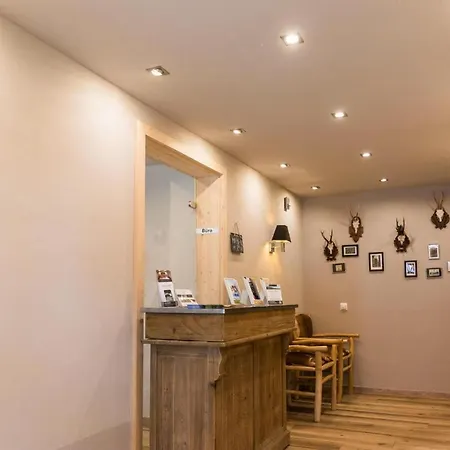 Апартаменты Alpenchalet - Dal03503-sya